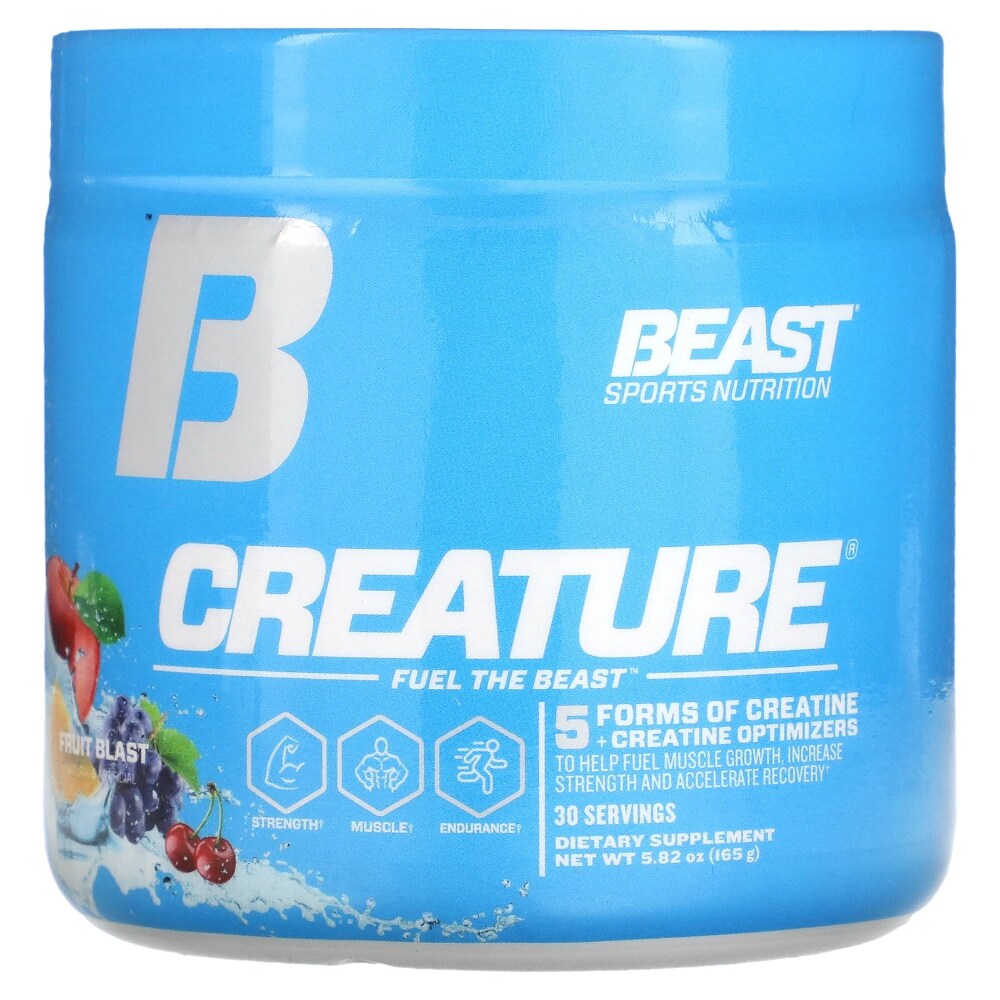 BEAST CREATURE 30SERV
