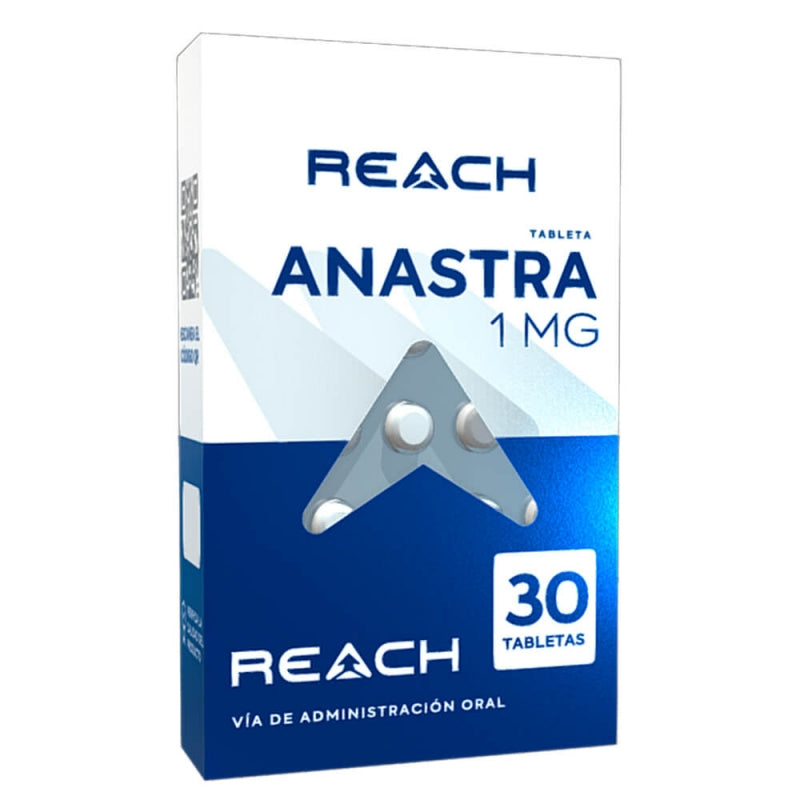 ANASTRA 1MG- REACH