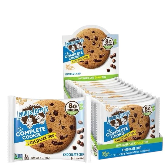 THE COMPLETE COOKIE 12 PZA