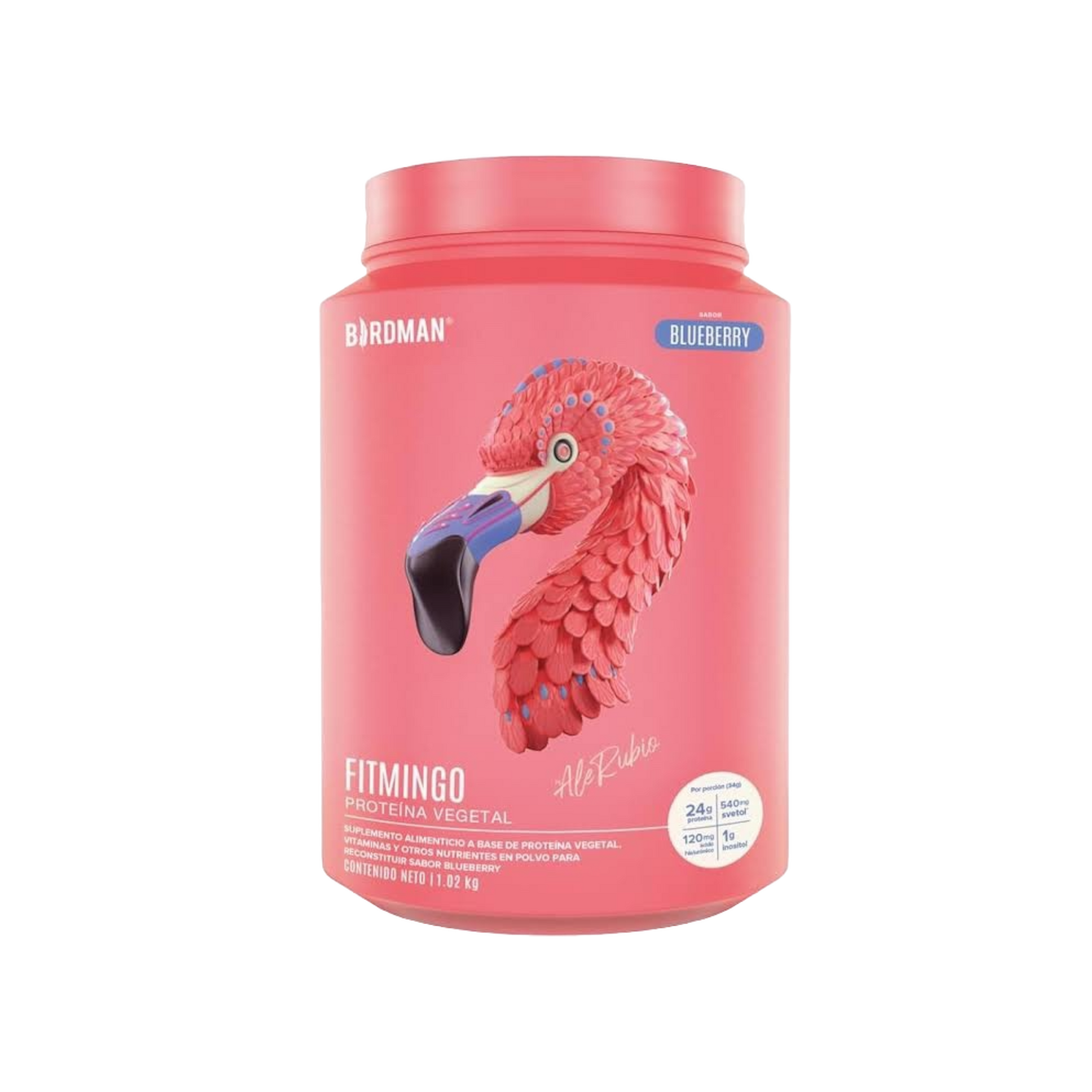 FITMINGO BIRDMAN PROTEIN 1.02KG