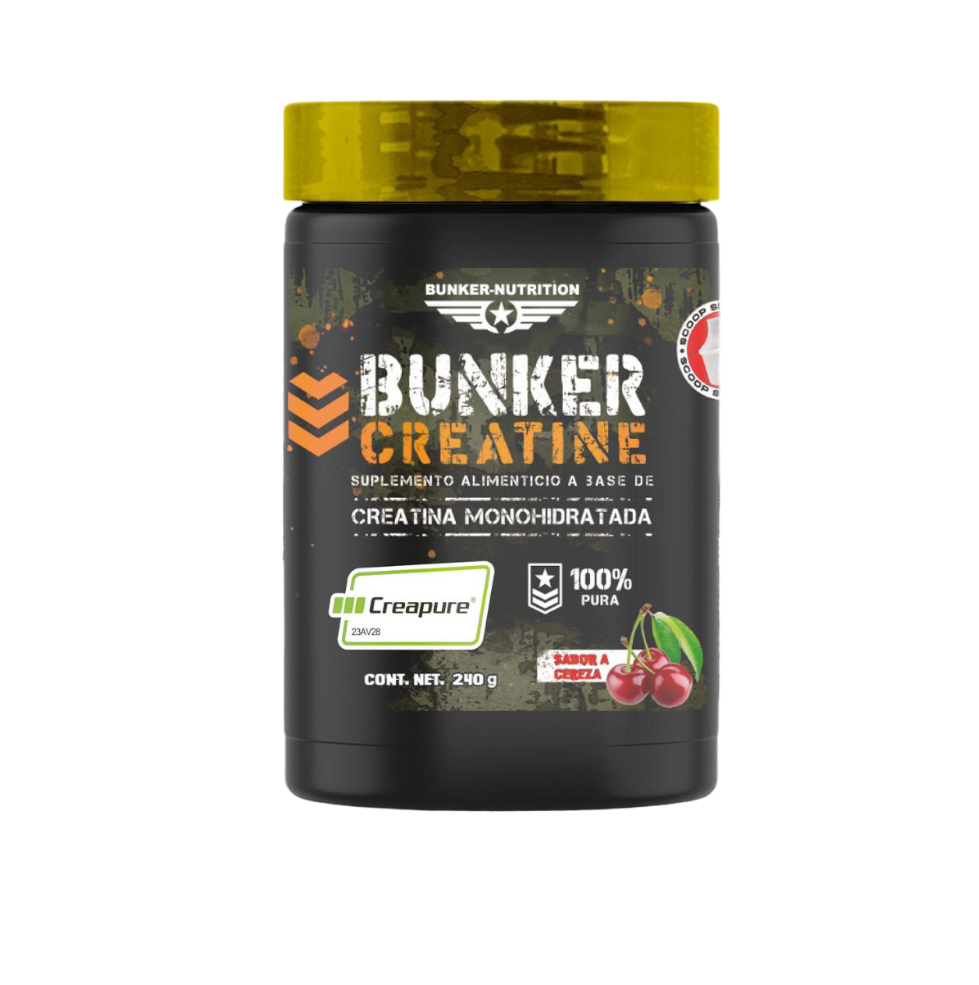 CREATINA BUNKER CREAPURE