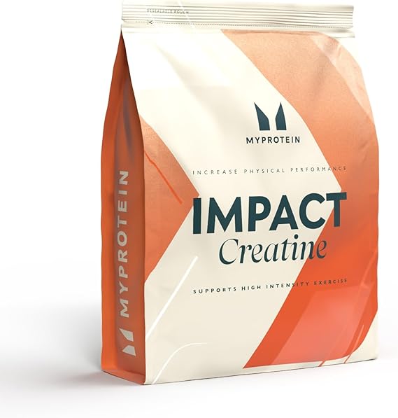 IMPACT CREATINE- MY PROTEIN 1KG