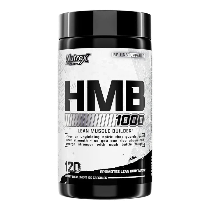 NUTREX HMB 1000MG- 120 CAPS