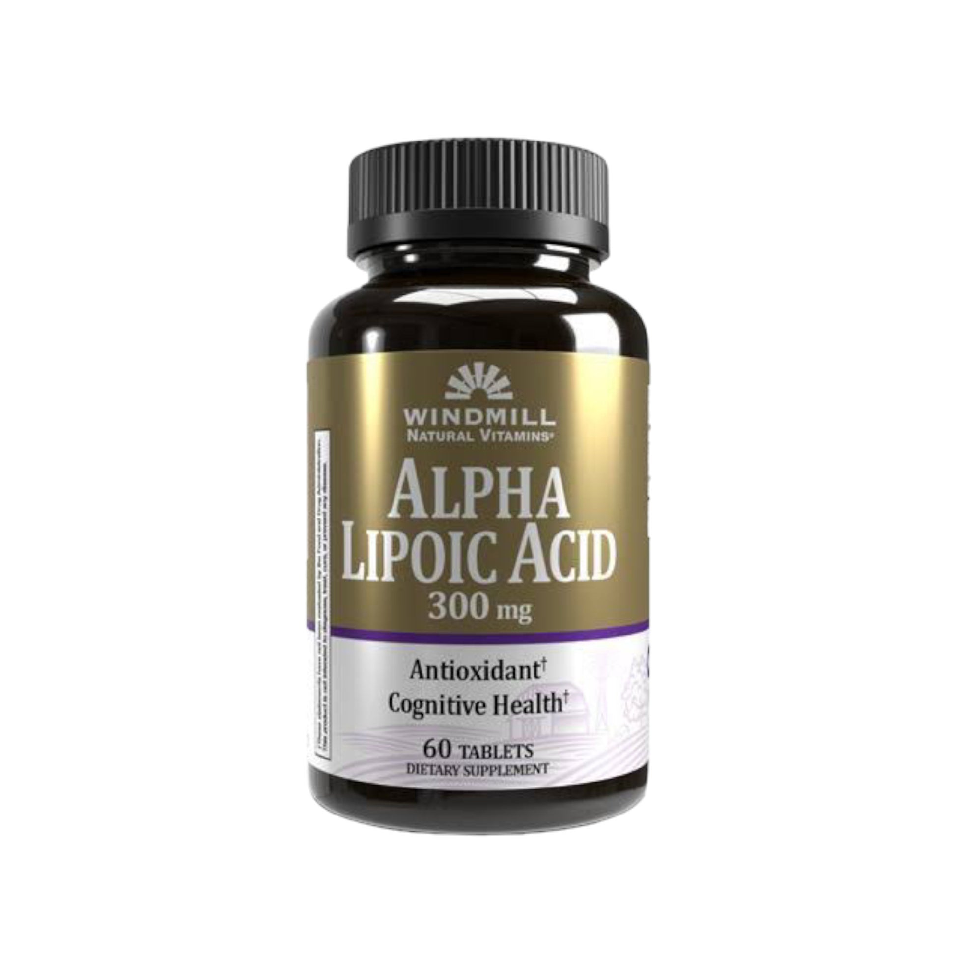 ALPHA LIPOC 300MG WIND