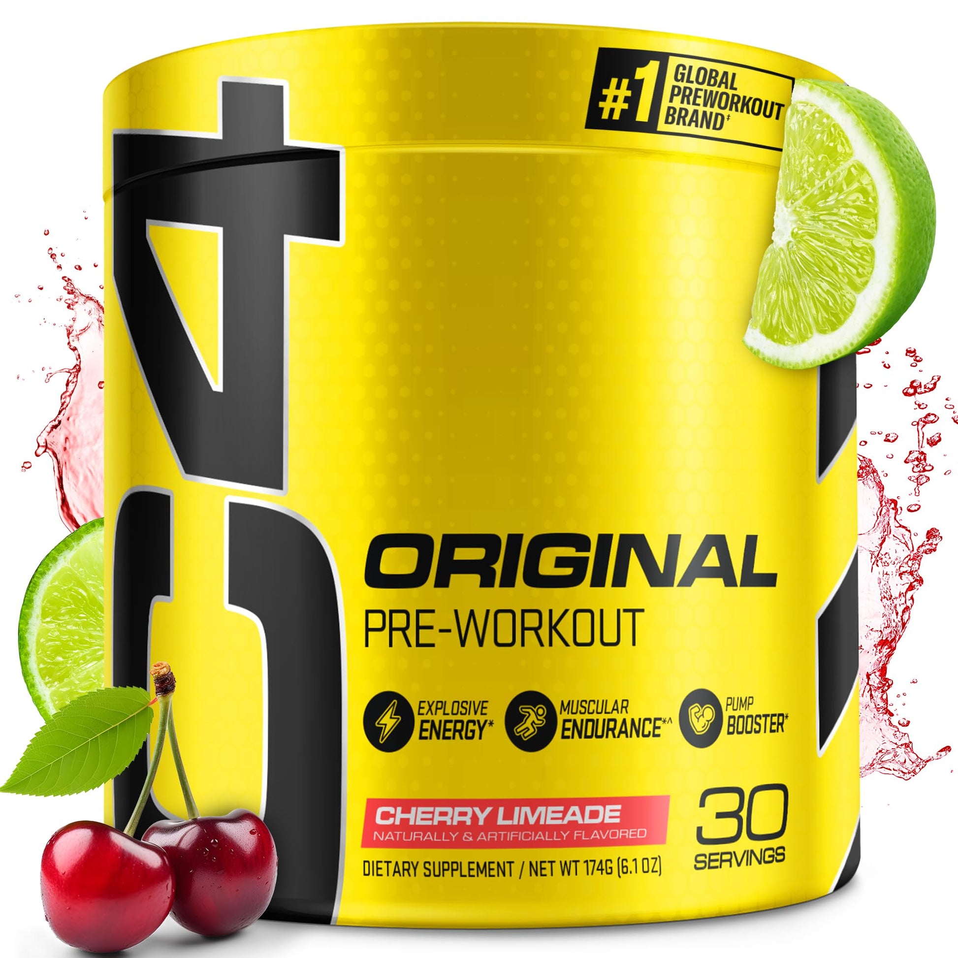 C4 ORIGINAL 30 SERVICIOS