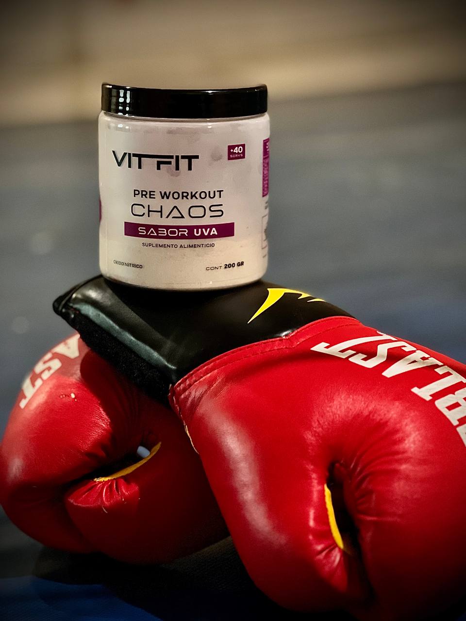 VIT FIT CHAOS PRE-WORKOUT