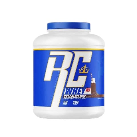 RONNIE WHEY XS 5LB