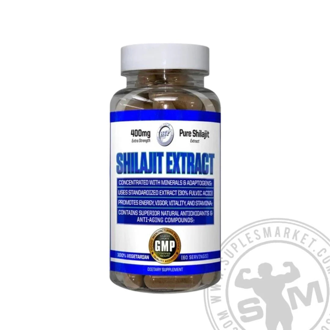 SHILAJIT EXTRACT 400MG