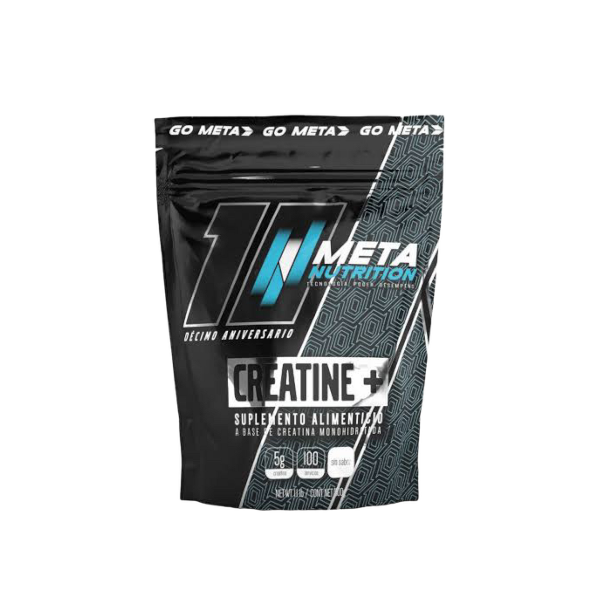 CREATINA META NUTRITION 550gr