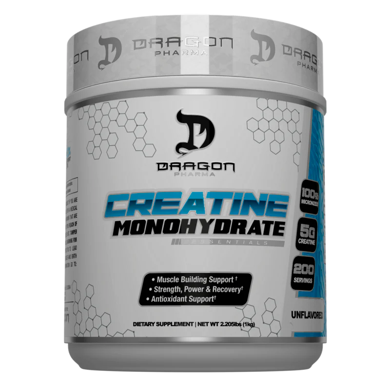 DRAGON PHARMA CREATINE 1KG