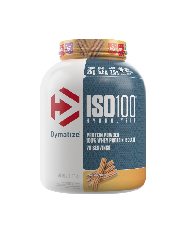DYMATIZE ISO 100 5LB