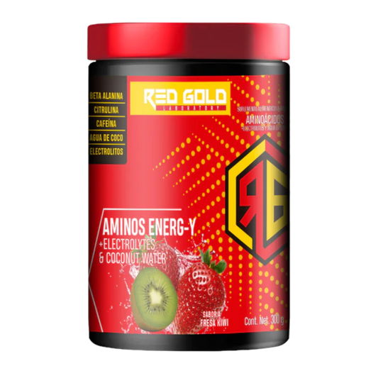 AMINOS ENERGY-Y RED GOLD