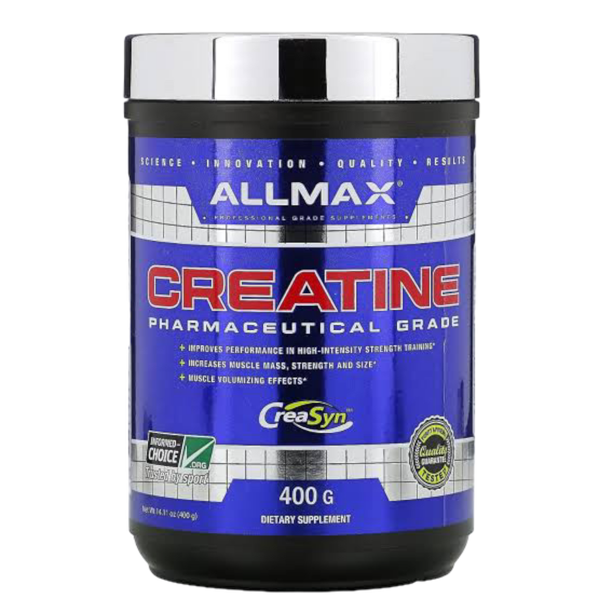 ALLMAX CREATINA 400GR