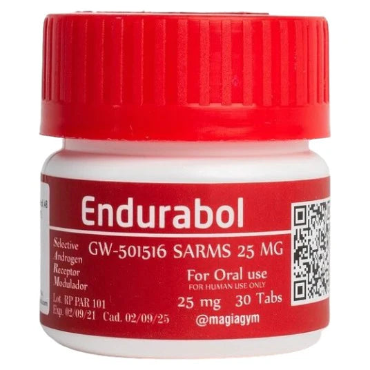 ENDURABOL ROTTERDAM 25MG/30TABS