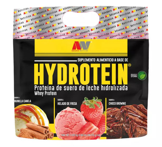 Hydrotein tri sabor bag