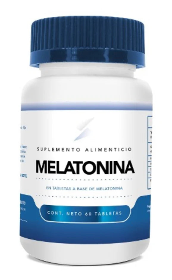 MELATONINA ESSENTIALS 60 TABLETAS