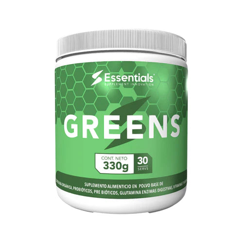 GREENS ESSENTIALS