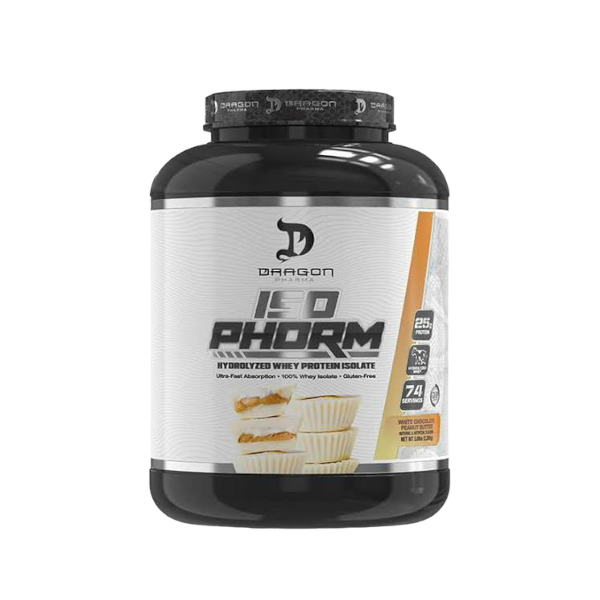 ISO PHORM DRAGON 5LB