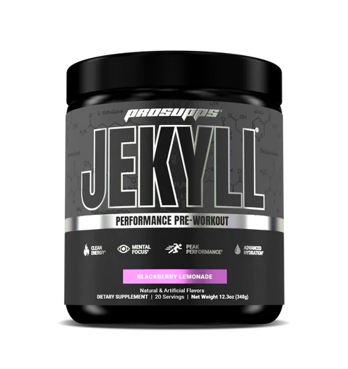 JEKYLL PERFORMANCE PROSUPPS 20 SERVS