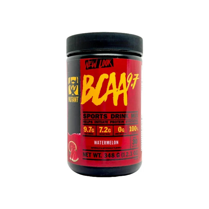 BCAA 9.7 MUTANT 30 SERVICIOS