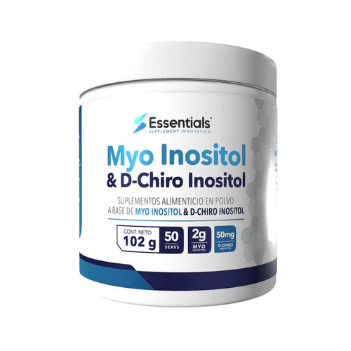 MYO INOSITOL+ D-CHIRO INOSITOL ESSENTIALS