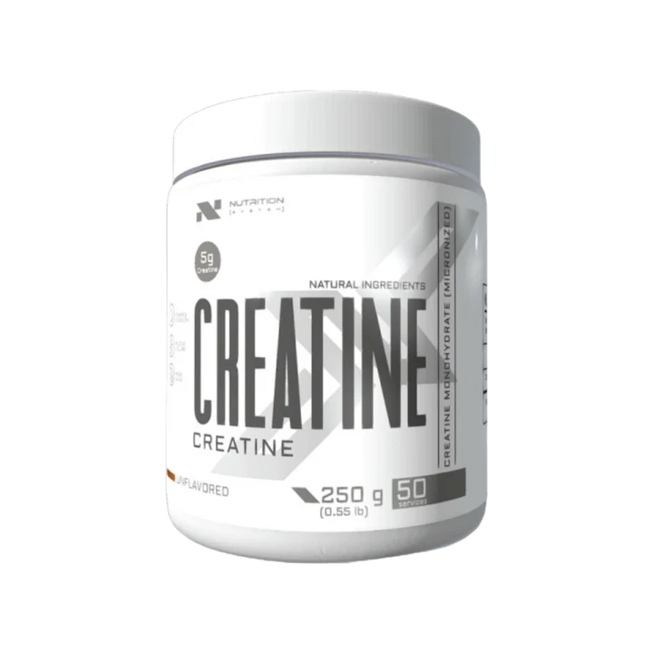 CREATINE NUTRITION SISTEM - 50 SERVS