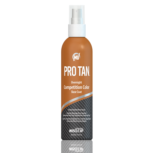 PRO TAN OVERNIGHT COMPETITION 250ML