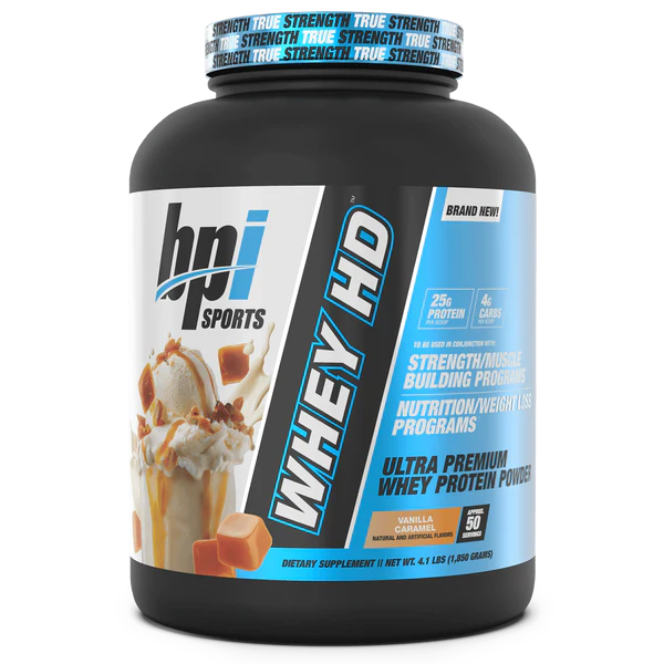 BPI WHEY HD 4LB