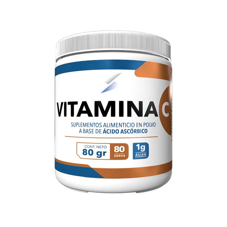 VITAMINA C ESSENTIALS 80SERV