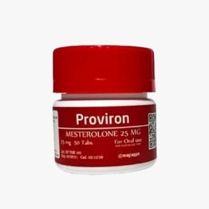 PROVIRON ROTTERDAM (MESTEROLONE)