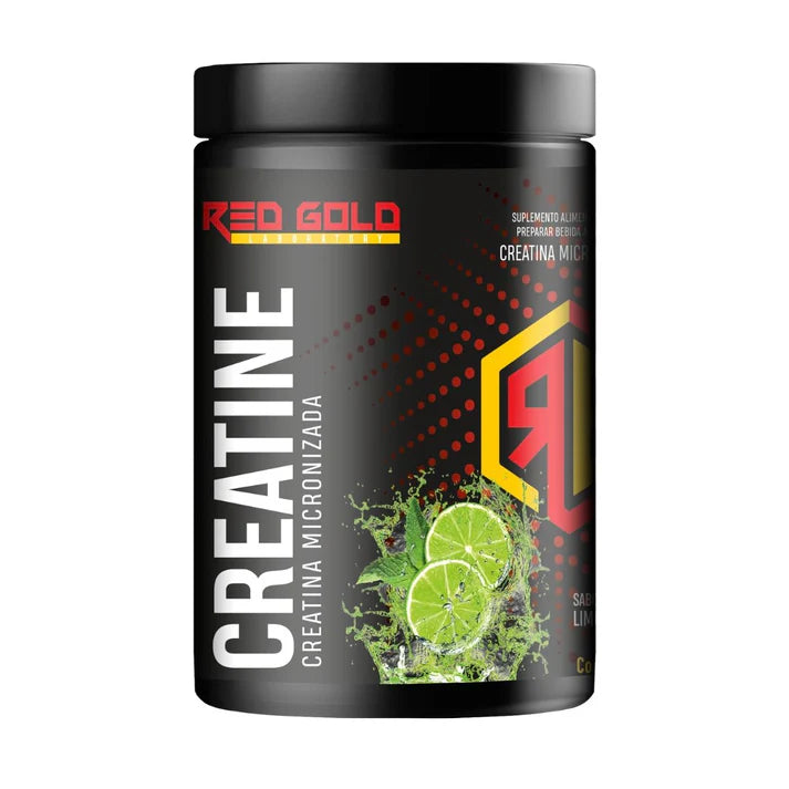 CREATINA MICRONIZADA RED GOLD