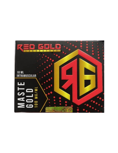 MASTE-GOLD, MASTERON 100 (Drostanolona propionato) / RED GOLD