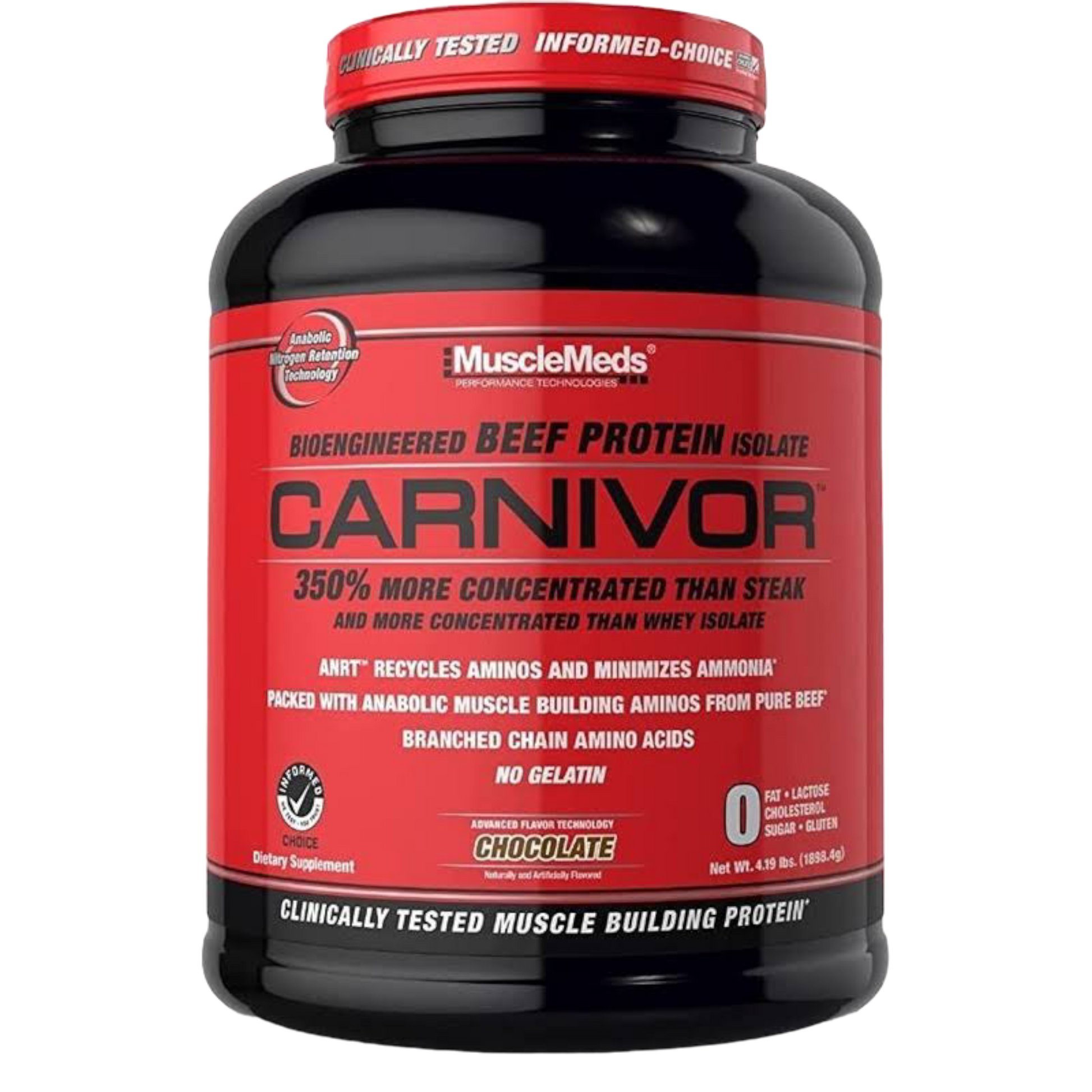 CARNIVOR CERO 4LB
