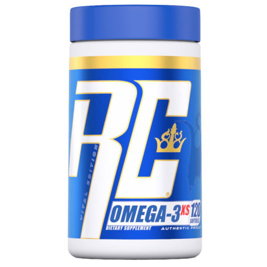 OMEGA-3 RONNIE COLEMAN