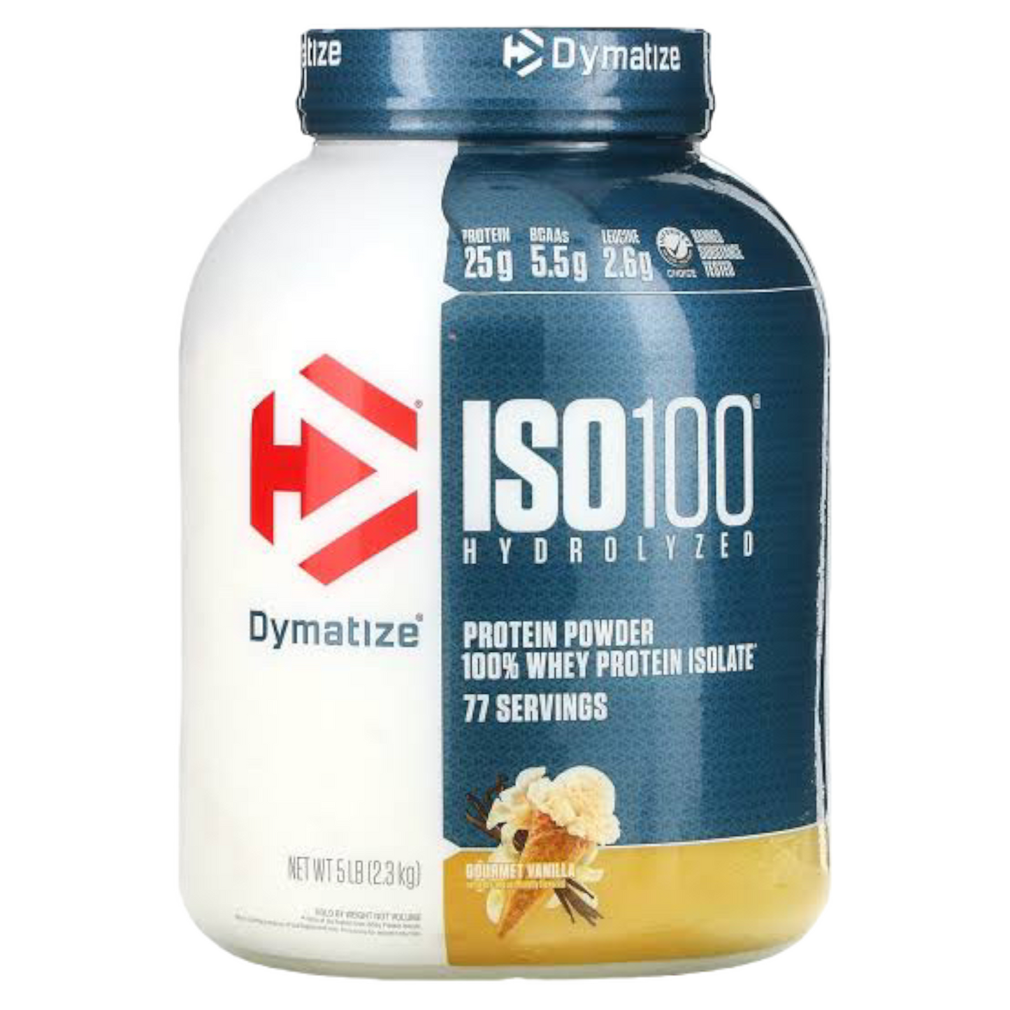 DYMATIZE ISO 100 5LB