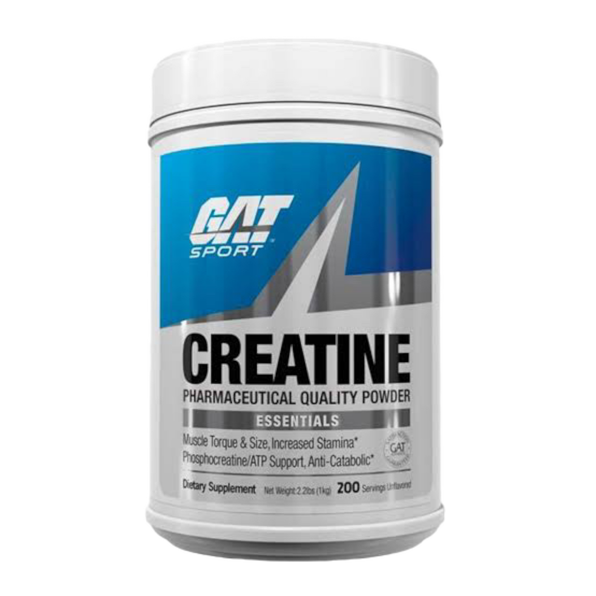 CREATINA GAT 200 SERVICIOS