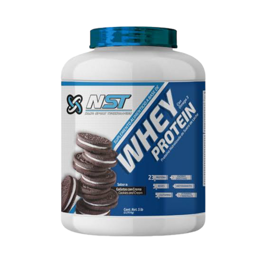 WHEY NST PROTEIN 5LB