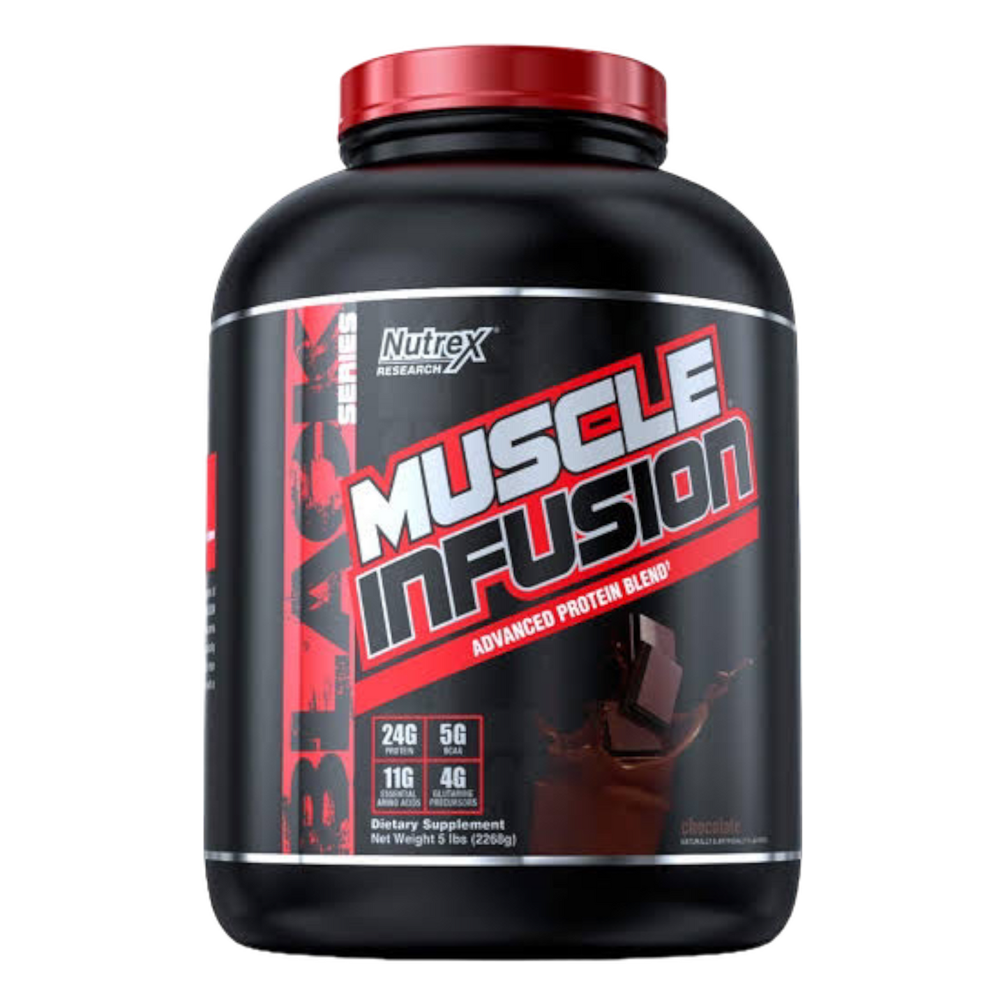 MUSCLE INFUSIÓN 5LB NUTREX