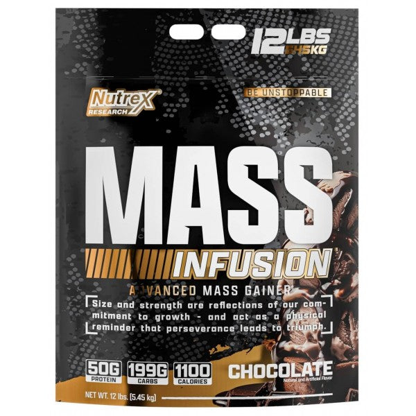 MASS INFUSIÓN 12LB