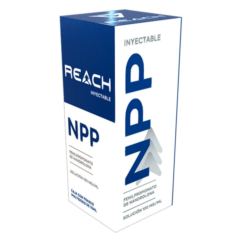 NPP FENILPROPIONATO DE NANDROLONA- SOLUCION 100MG/ML