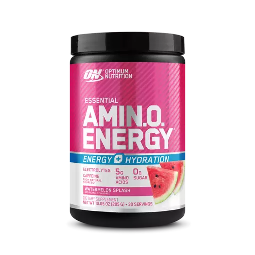 AMINO ENERGY + ELECTROLITOS 30 SERVICIOS