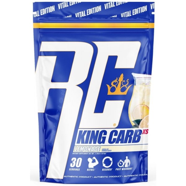 RONNIE COLEMAN KING CARB XS 30SERVS