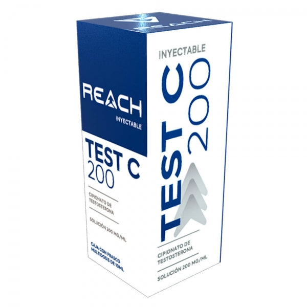TEST C 200 REACH - INYECTABLE