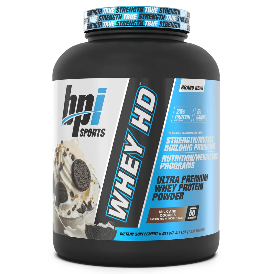 BPI WHEY HD 4LB