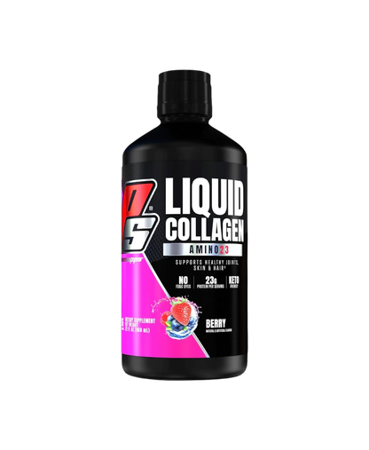 Liquid collagen prosupps