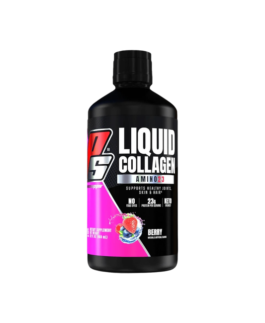 Liquid collagen prosupps