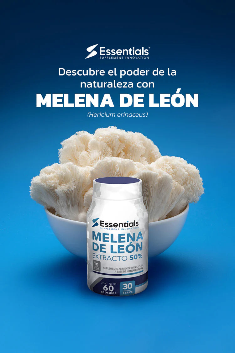 MELENA DE LEON ESSENTIALS