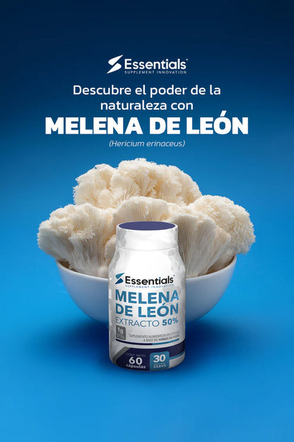 MELENA DE LEON ESSENTIALS