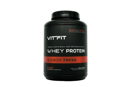 WHEY PROTEIN VIT FIT