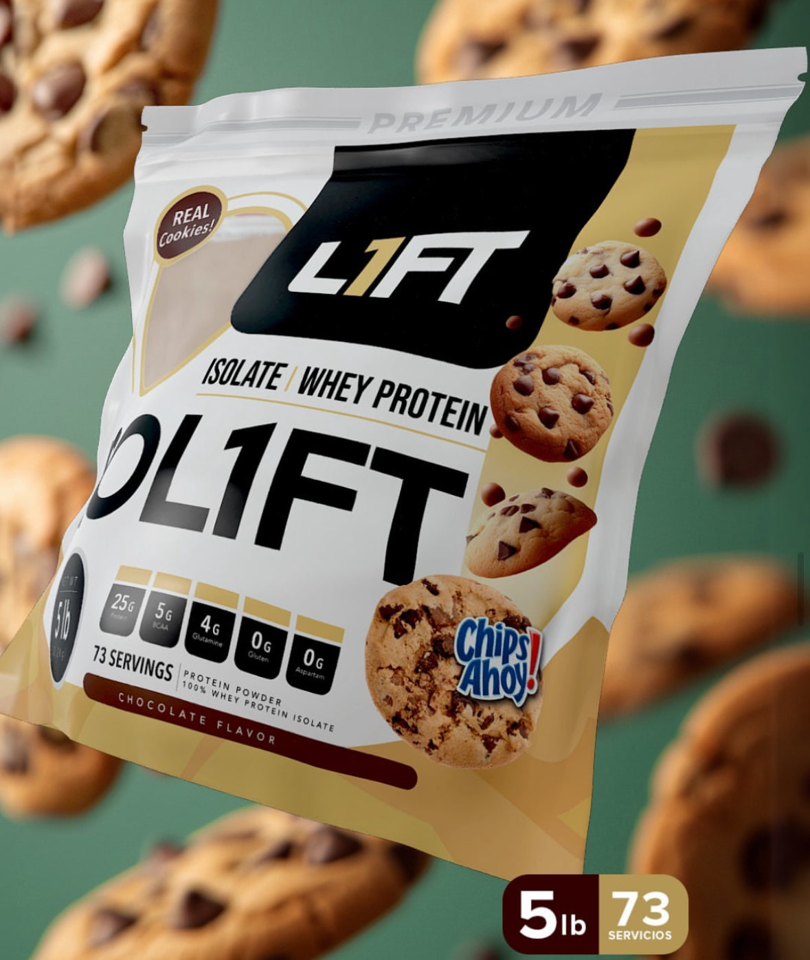 ISOLIFT 5LB